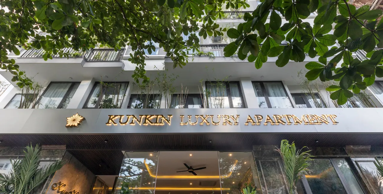 KunKin Luxury Hotel & Apartment: